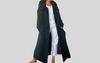 Austrian Wool Coat with hood