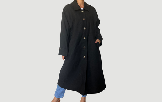 Original Tiroler Loden Coat