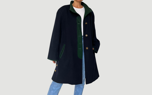 Original Tiroler Loden coat