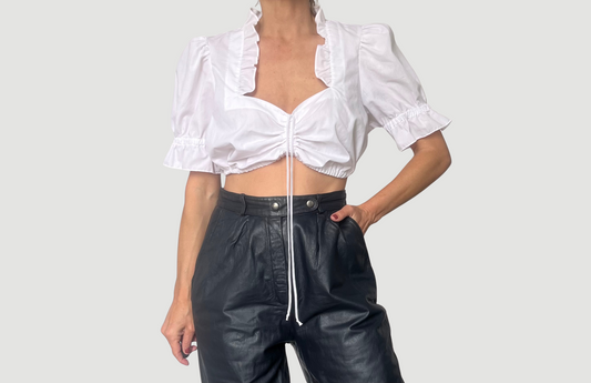 Austrian folk Blouse