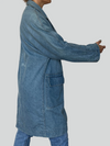 Vintage Denim Long jacket