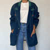 Austrian denim jacket