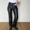 Black Leather trousers