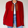 Austrian Wool Blazer