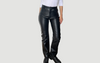 Black Leather trousers