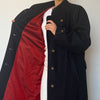 Bavarian Wool Long Coat