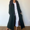 Austrian Wool Coat with hood