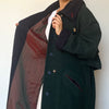 Austrian Wool Coat with hood