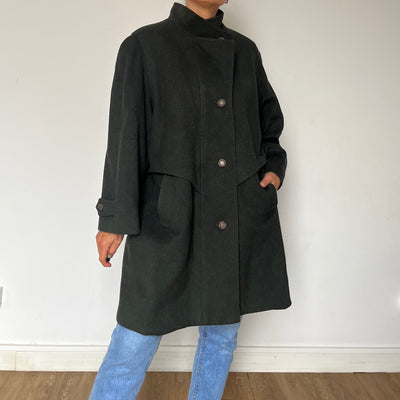 Vintage Original Tiroler Loden coat