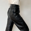 Black Leather trousers