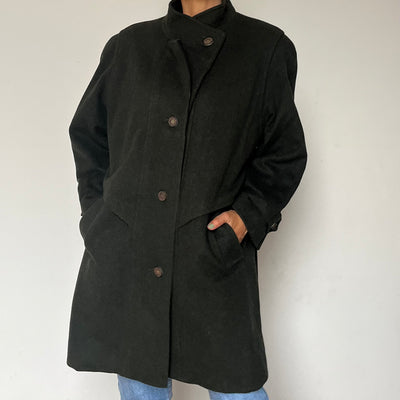 Vintage Original Tiroler Loden coat