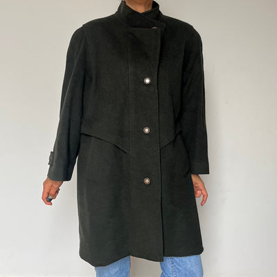 Vintage Original Tiroler Loden coat