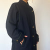 Bavarian Wool Long Coat