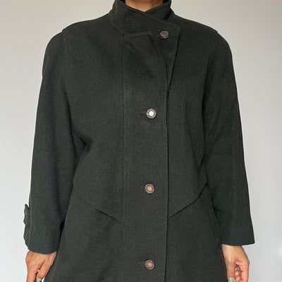 Vintage Original Tiroler Loden coat