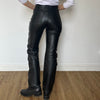 Black Leather trousers