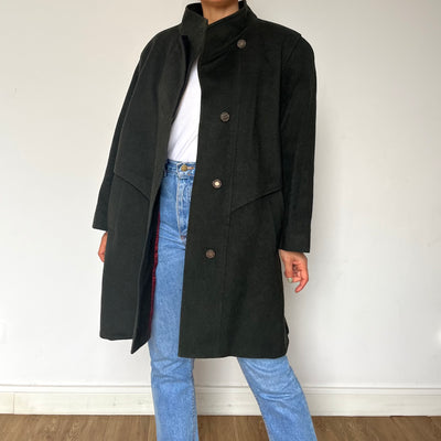 Vintage Original Tiroler Loden coat