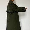 Austrian Wool Alpaca Long Coat