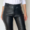 Black Leather trousers