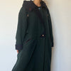 Austrian Wool Coat with hood