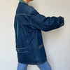 Austrian denim jacket