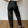 Black Leather trousers