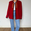 Austrian Wool Blazer