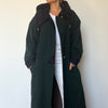 Austrian Wool Coat with hood