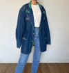 Austrian denim jacket