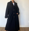 Bavarian Wool Long Coat