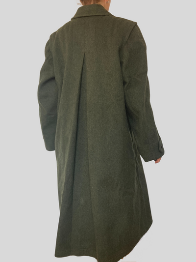 Austrian Wool Coat