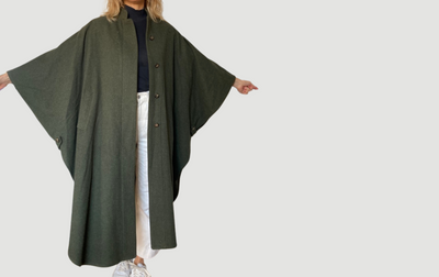 Austrian Cape Coat