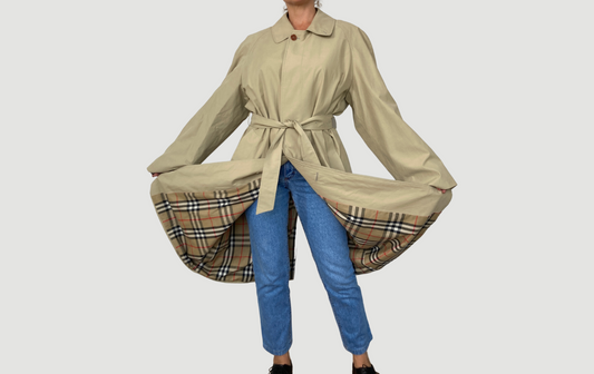Burberry Trench Coat