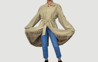 Burberry Trench Coat