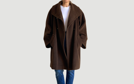 Max Mara Wool Coat