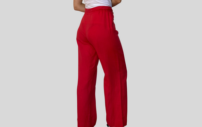 Two pieces Red Suit