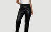 Black Leather trousers