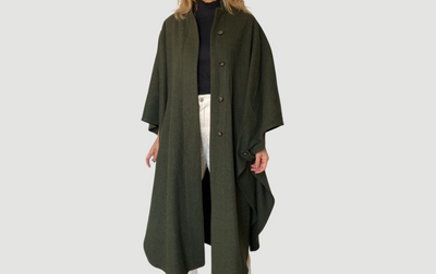 Austrian Cape Coat