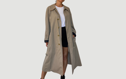 Burberry Trench Coat