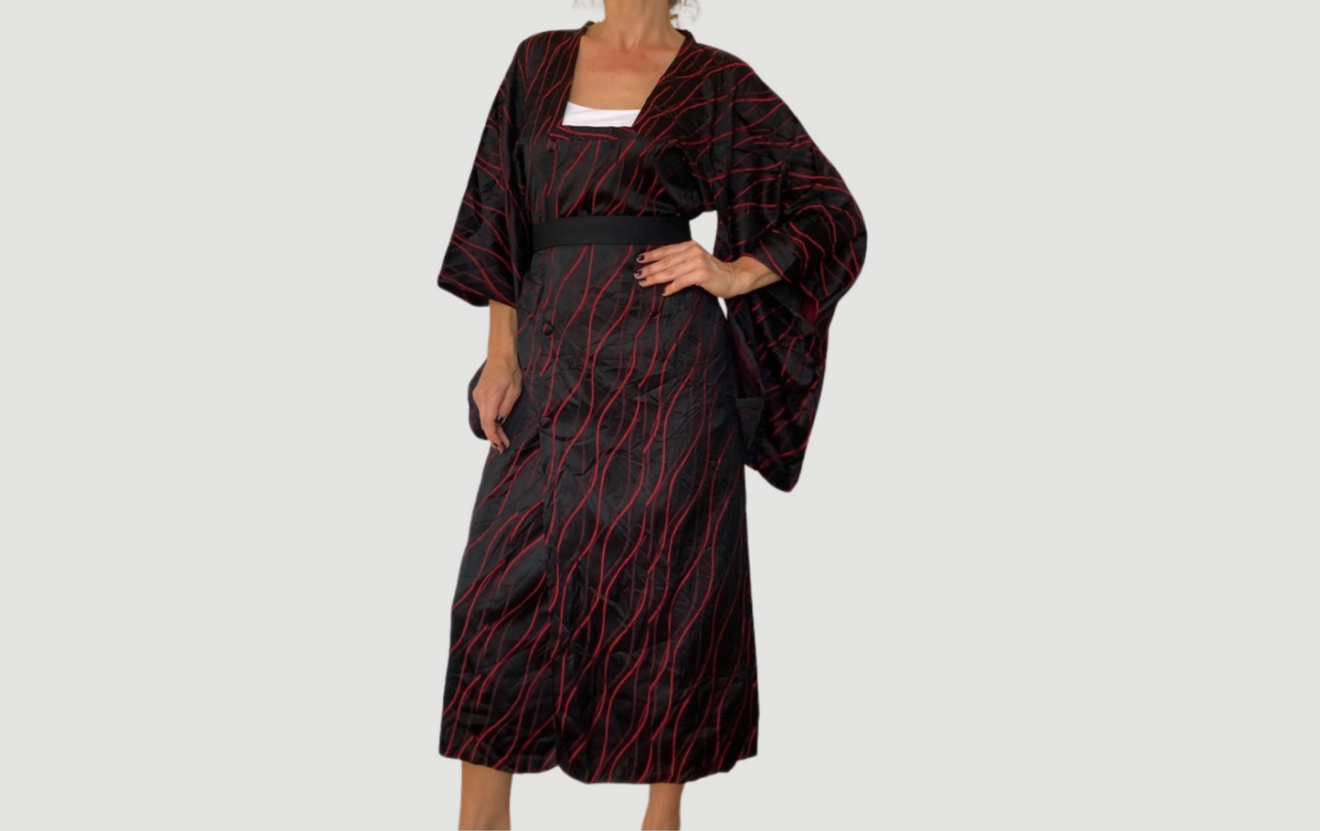 Japanese kimono