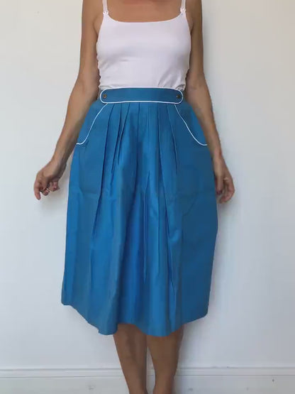 New old stock midi skirt