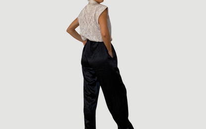 Shiny Jumpsuit