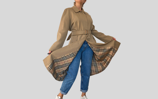Burberry Trench Coat