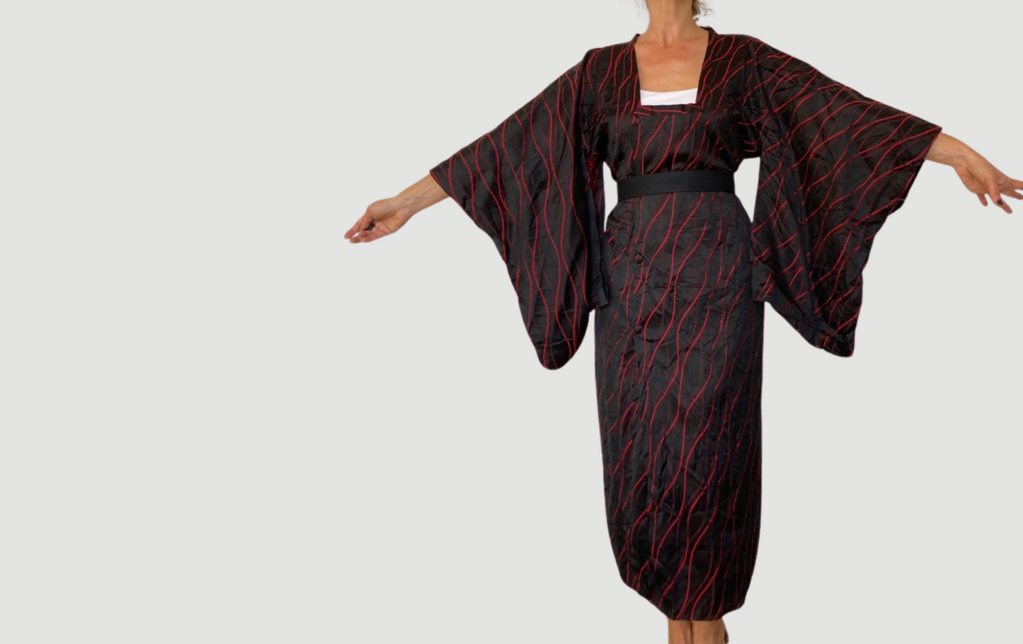 Japanese kimono