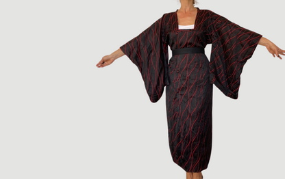 Japanese kimono