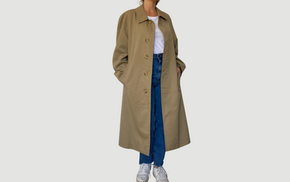 Burberry Trench Coat