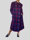 Scottish Wool Dress Jacket