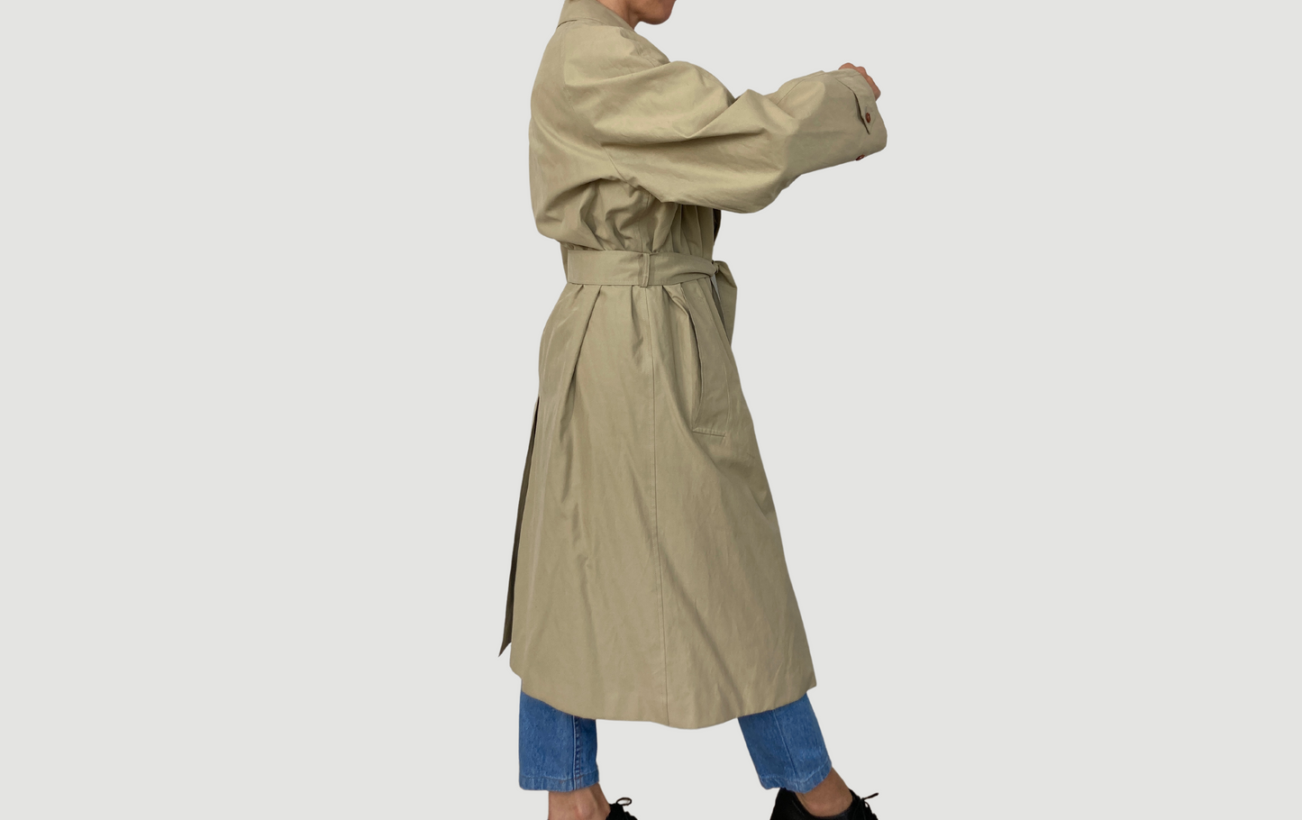 Burberry Trench Coat