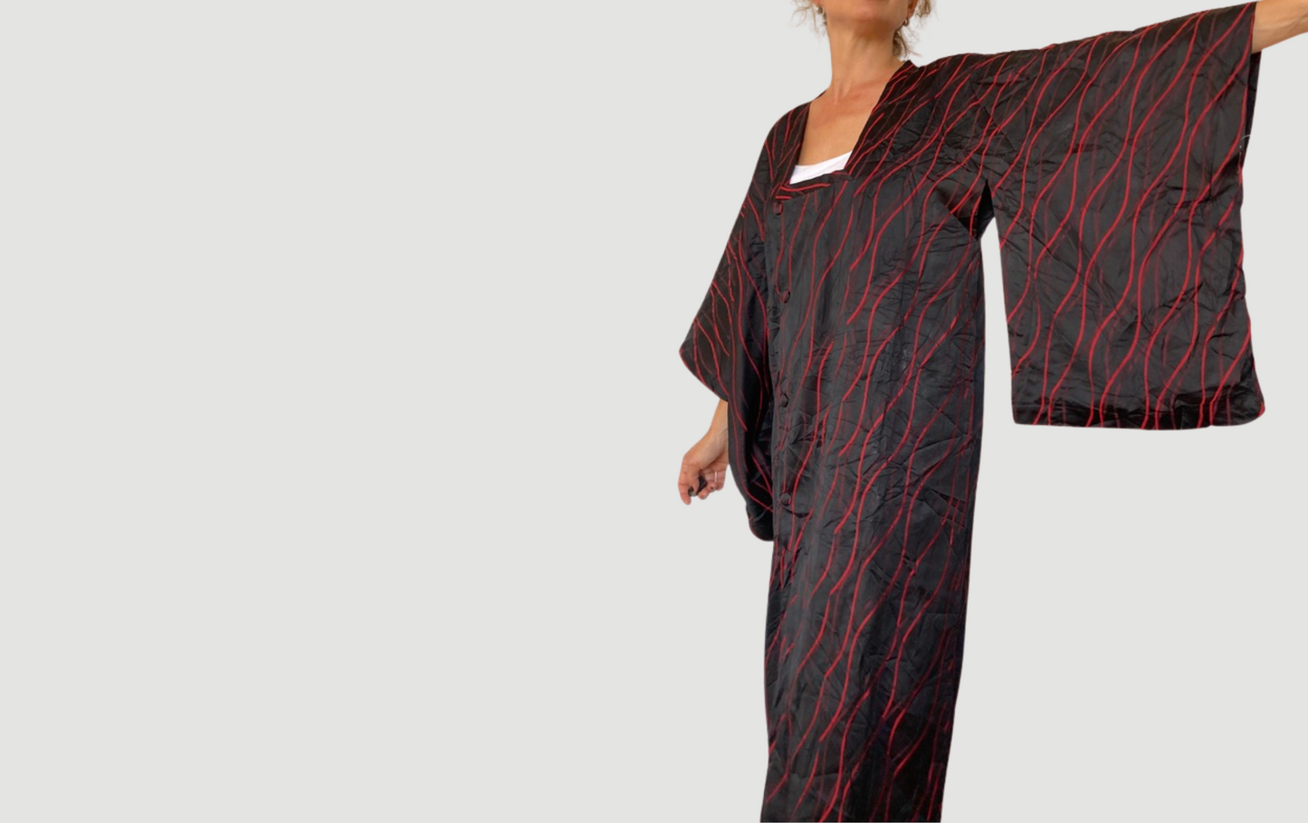Japanese kimono