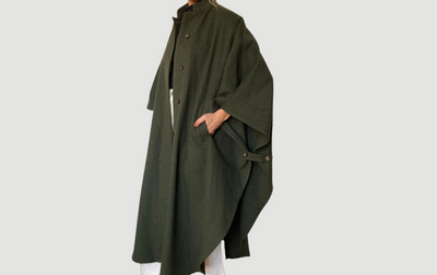 Austrian Cape Coat