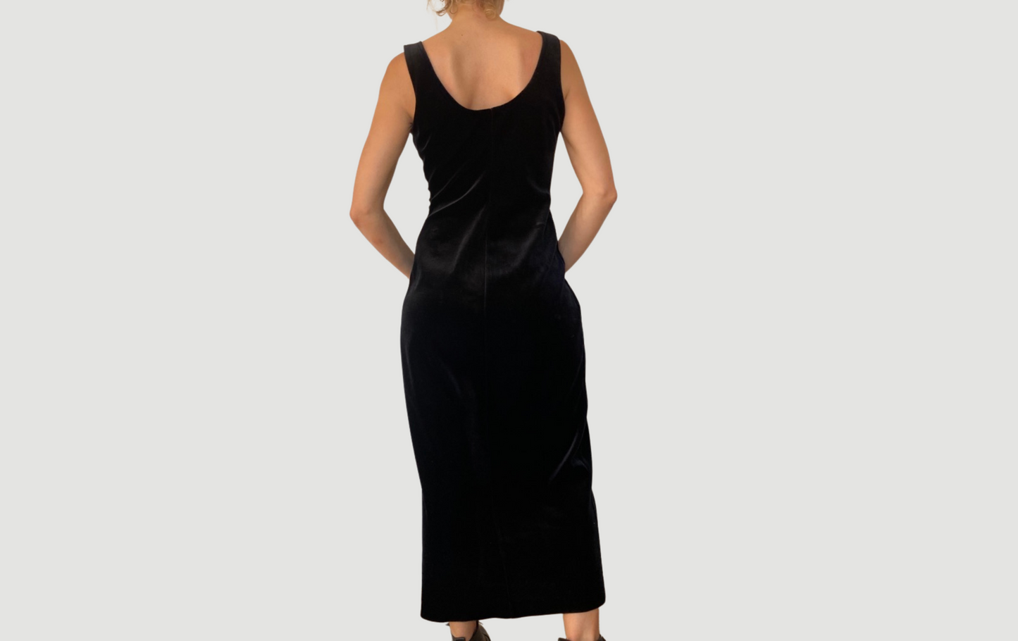 Velvet Dress